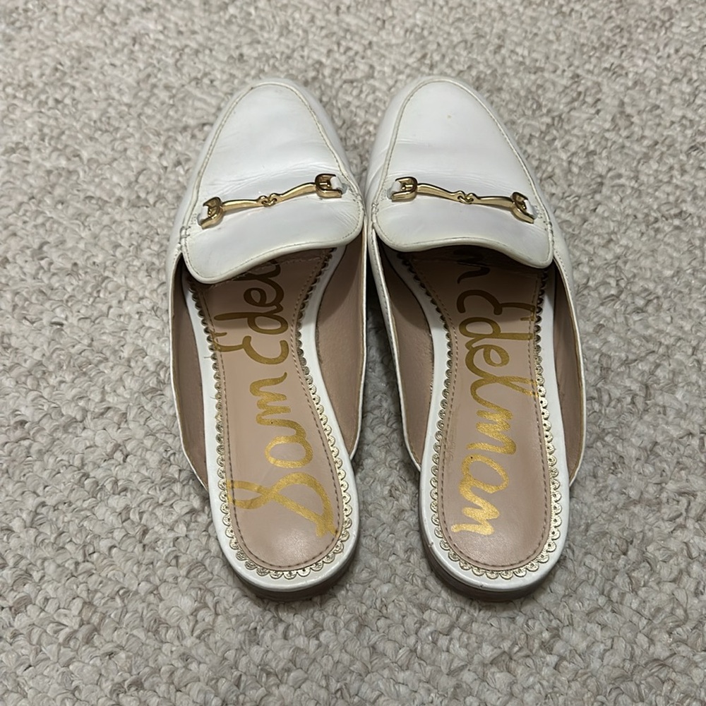 Sam Edelman Bit Mules - Picture 2 of 7